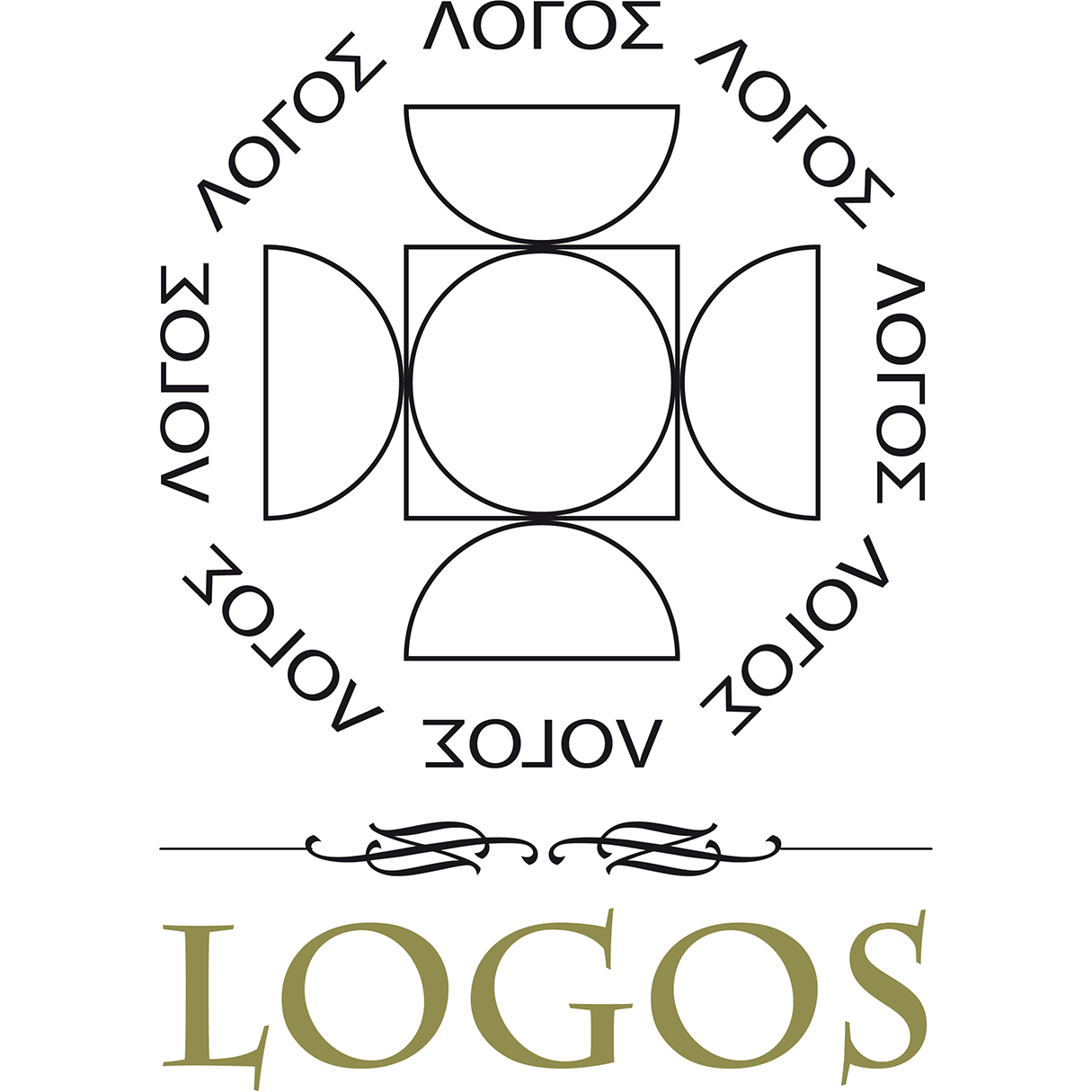 A. C. Logos