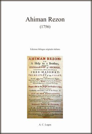 Ahiman Rezon (1756)
