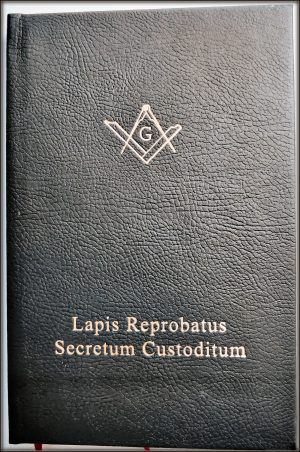 Lapis Reprobatus Secretum Custoditum (it)