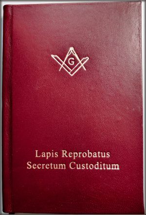 Lapis Reprobatus Secretum Custoditum (it-pelle)