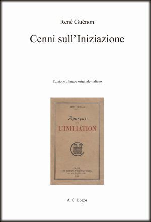 Cenni sull’Iniziazione