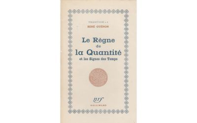 Il Regno della Quantità