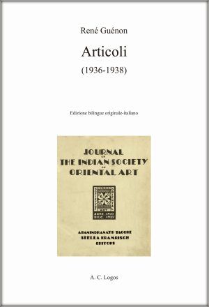 Articoli (1936-1938)