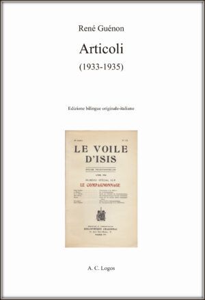 Articoli 1933 1935