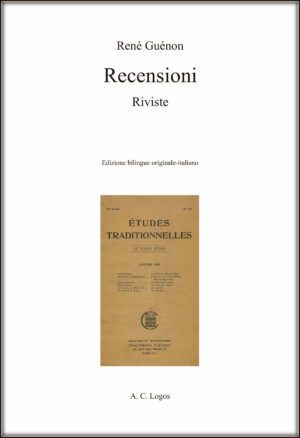 Recensioni Riviste