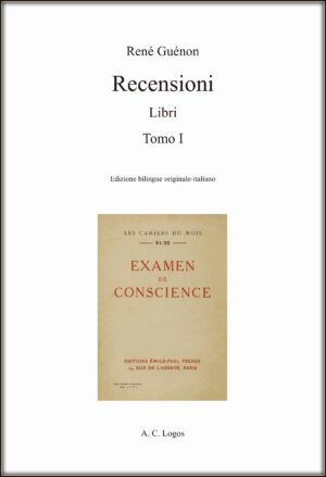 Recensioni Libri I